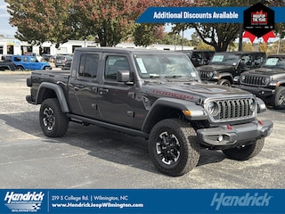 2026 Jeep Gladiator Rubicon Pickup