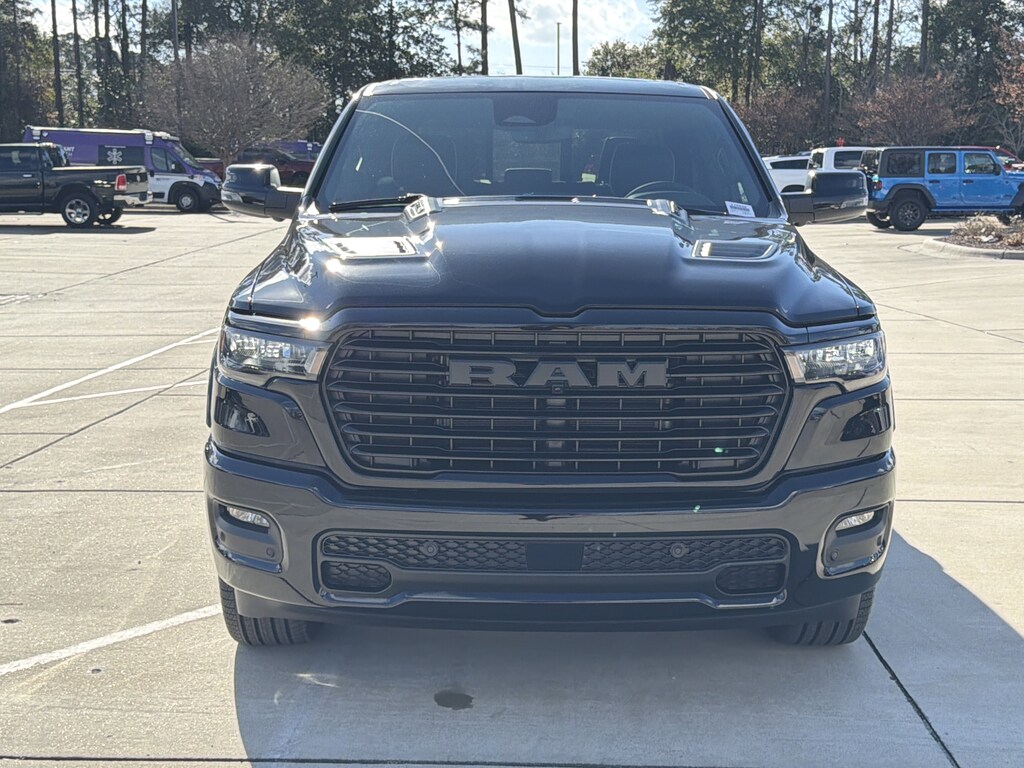 New 2026 Ram 1500 Laramie Pickup