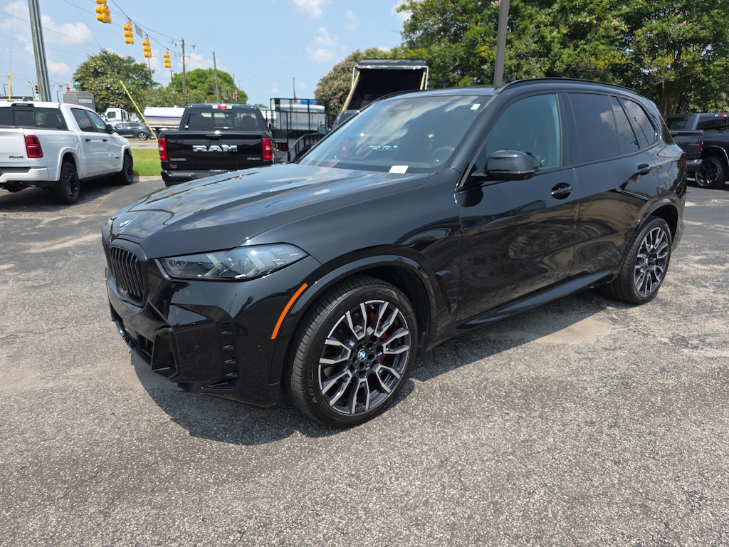 Used 2024 BMW X5 xDrive40i SUV