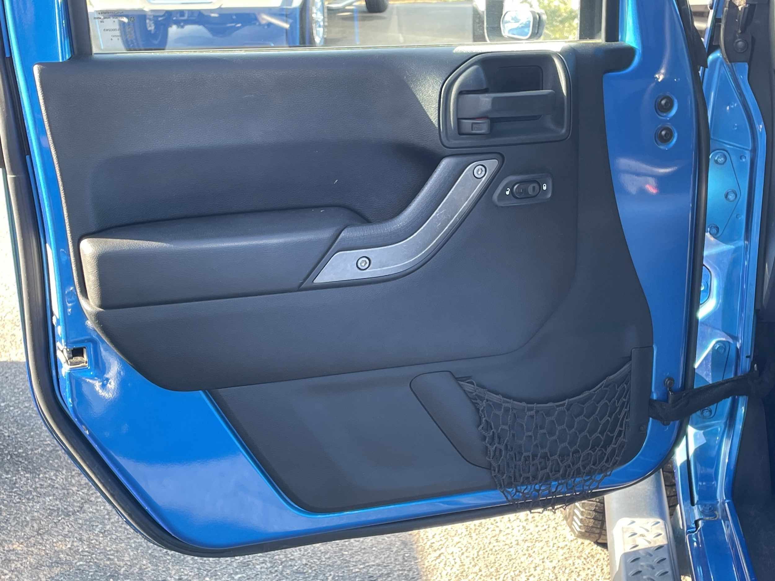 2015 Jeep Wrangler Unlimited Sport photo 5