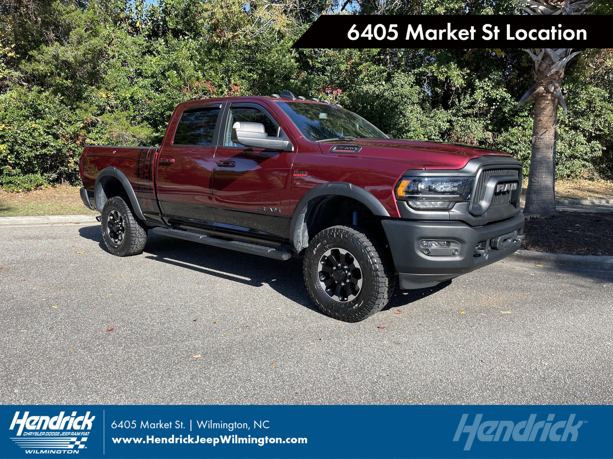 2022 RAM Ram 2500 Pickup Power Wagon's photo