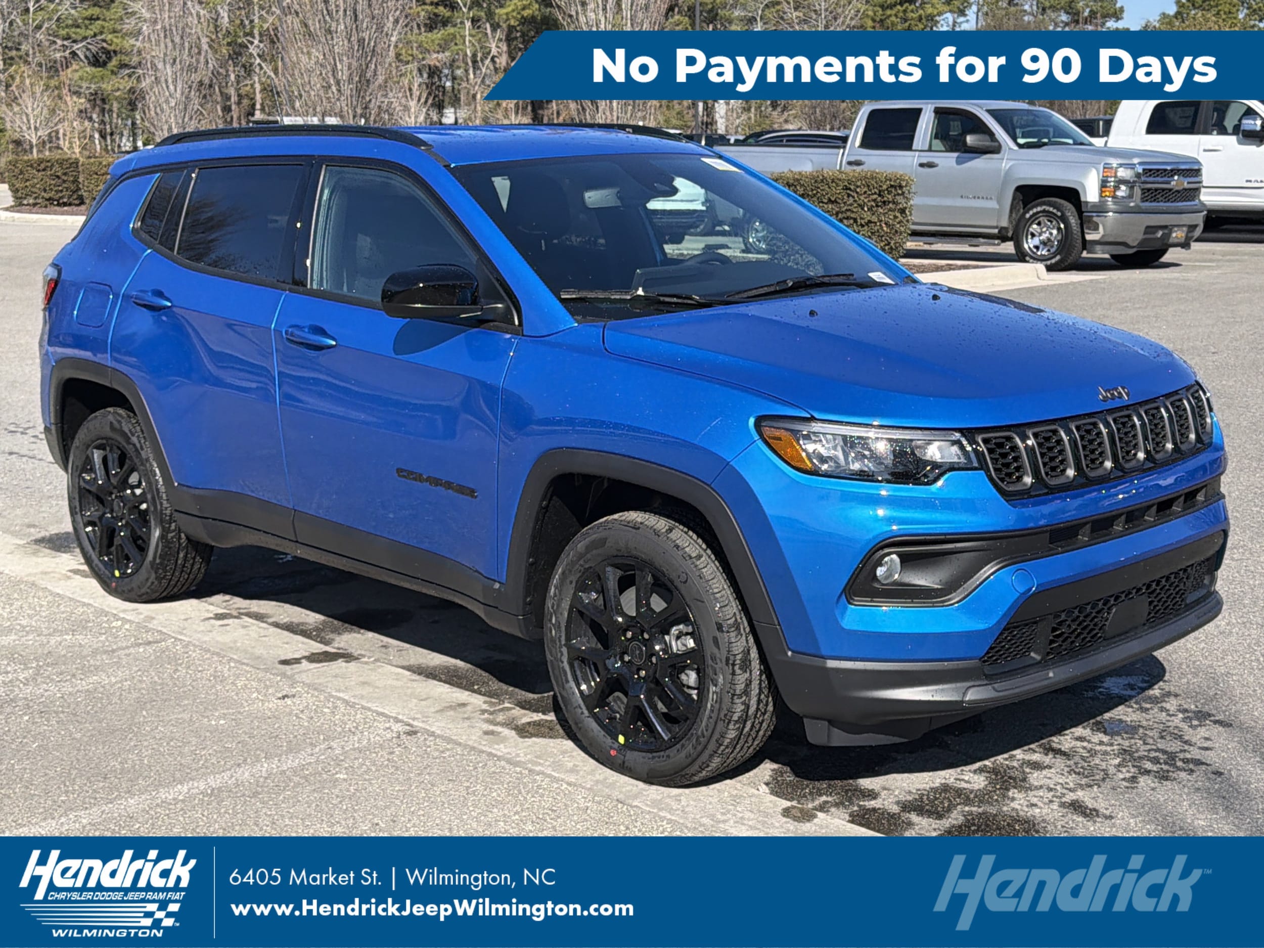 2026 Jeep Compass Altitude 4X4's photo