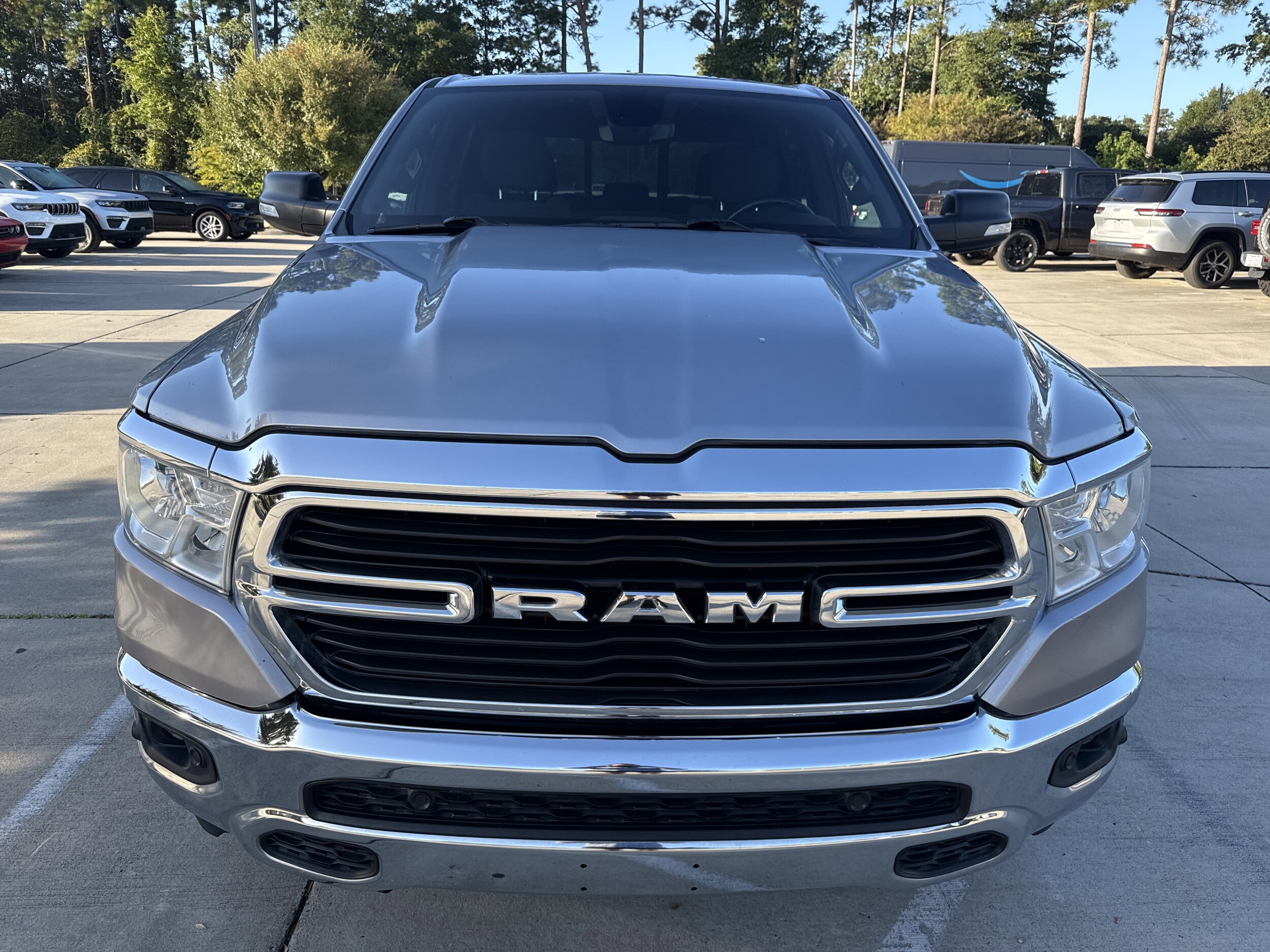 2021 Ram 1500 Big Horn Lone Star photo 3