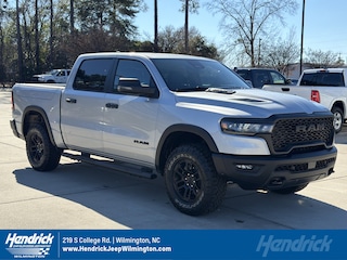 2026 Ram 1500 Rebel Pickup Wilmington NC
