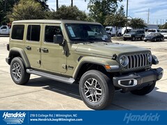 2026 Jeep Wrangler Sahara Sport Utility