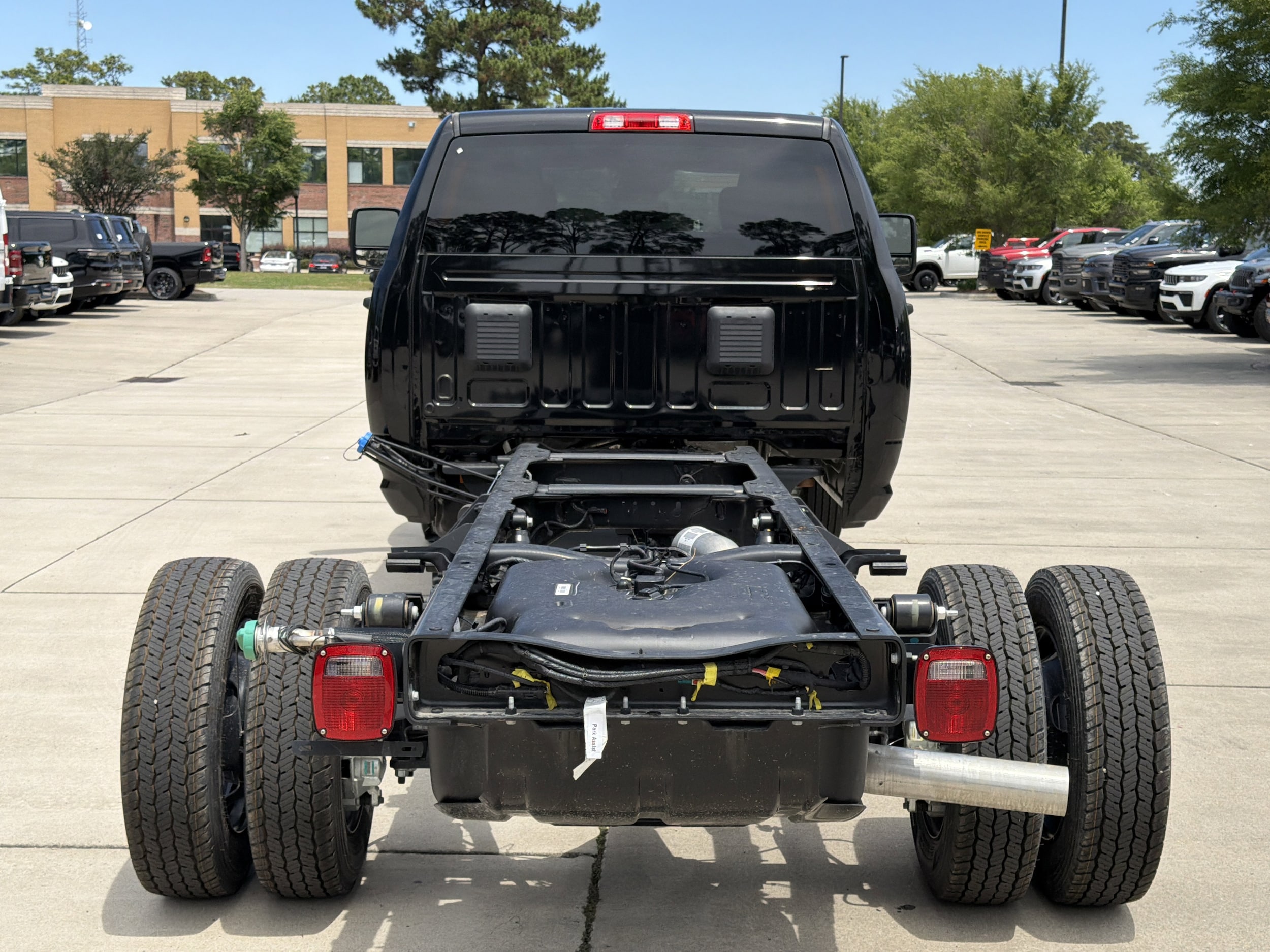 Ram 5500 Chassis Cab Tradesman