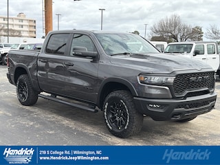 2026 Ram 1500 Rebel Pickup Wilmington NC