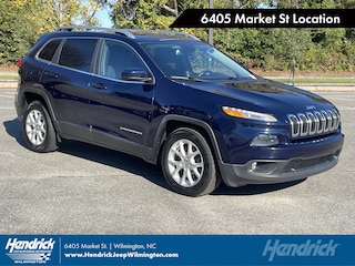 2016 Jeep Cherokee Latitude SUV