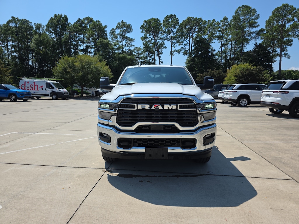 Used 2025 Ram 3500 Big Horn Truck Crew Cab