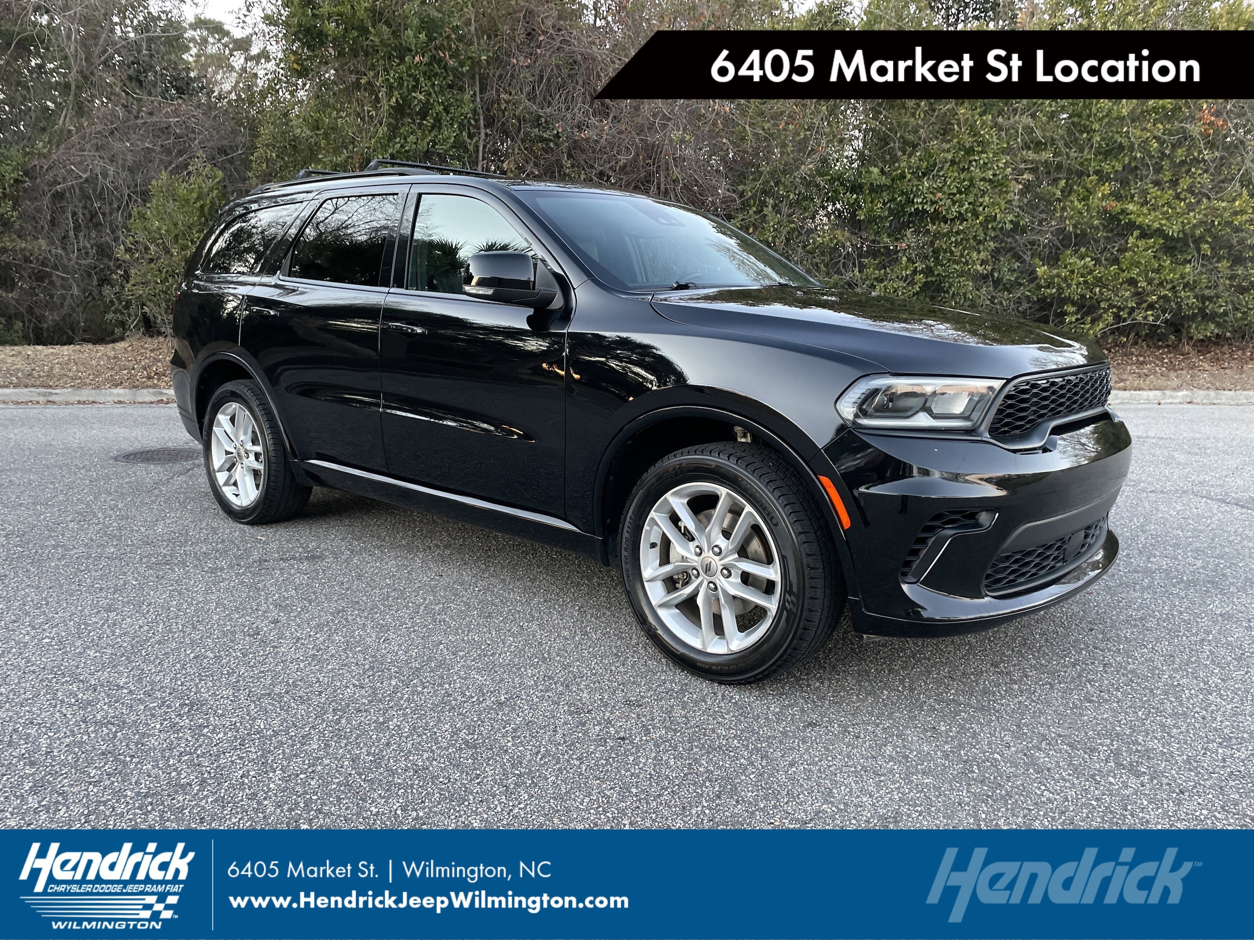 2024 Dodge Durango GT