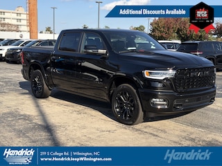 2026 Ram 1500 Limited Pickup Wilmington NC