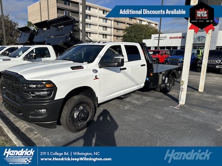 2025 Ram 3500 Chassis Cab Tradesman Pickup