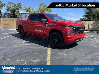 2024 Chevrolet Silverado 1500 Custom Truck Crew Cab
