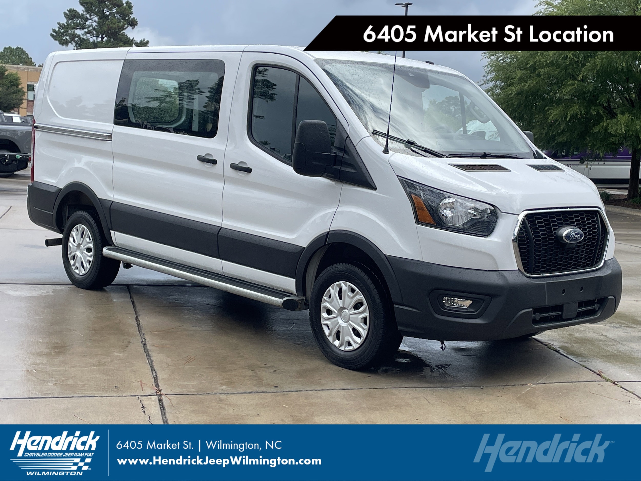 2025 Ford Transit 250 Low Roof 130 WB's photo