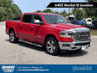 2019 Ram 1500 Laramie Truck Crew Cab Wilmington NC