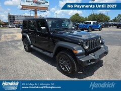 2026 Jeep Wrangler Sport S Sport Utility