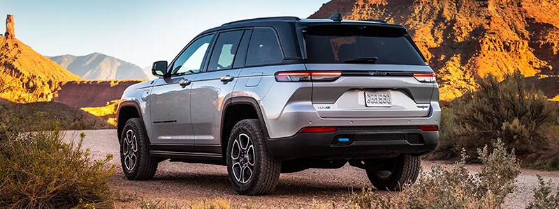 2024 Jeep Grand Cherokee Wilmington NC