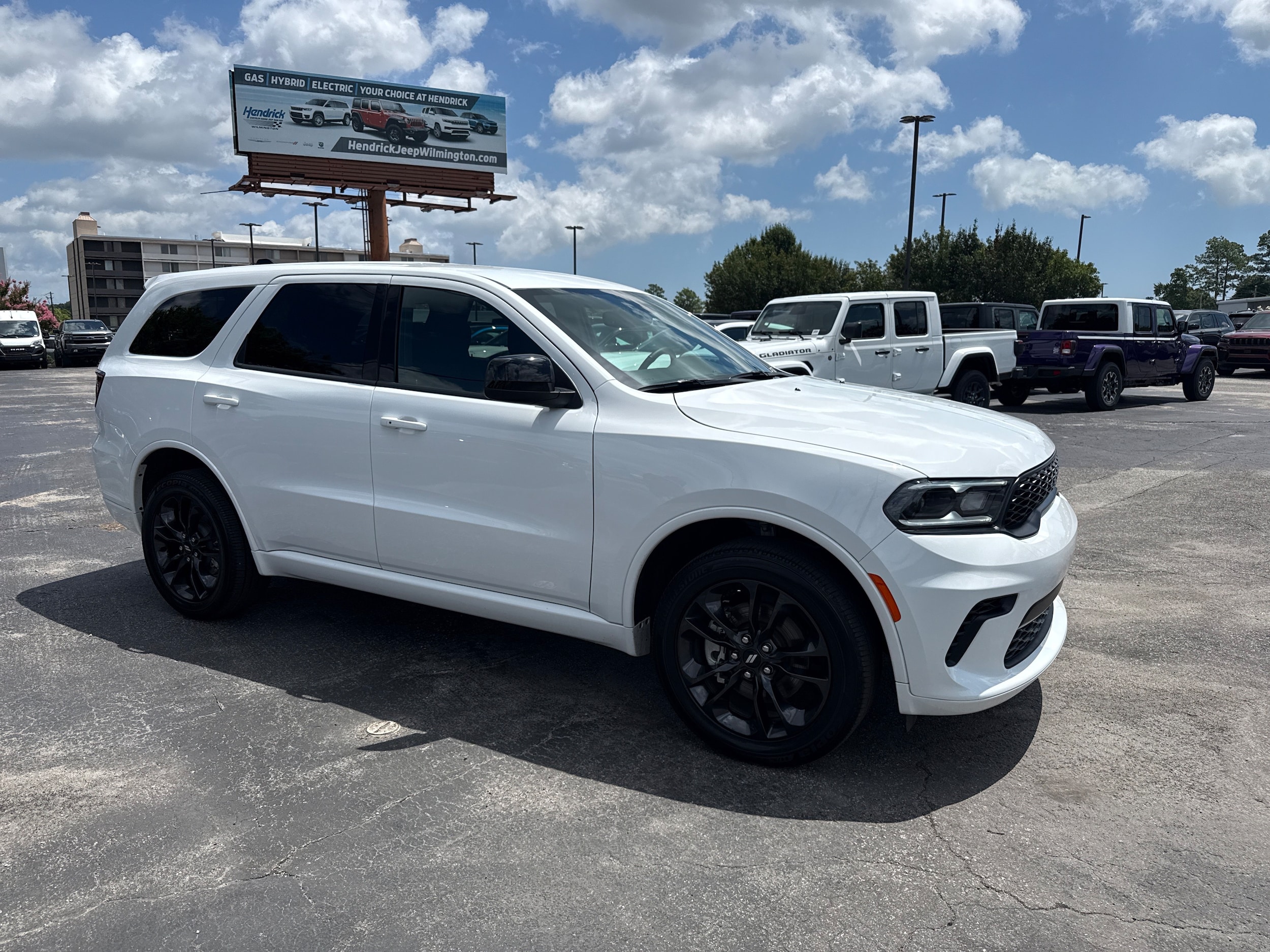 Dodge Durango GT