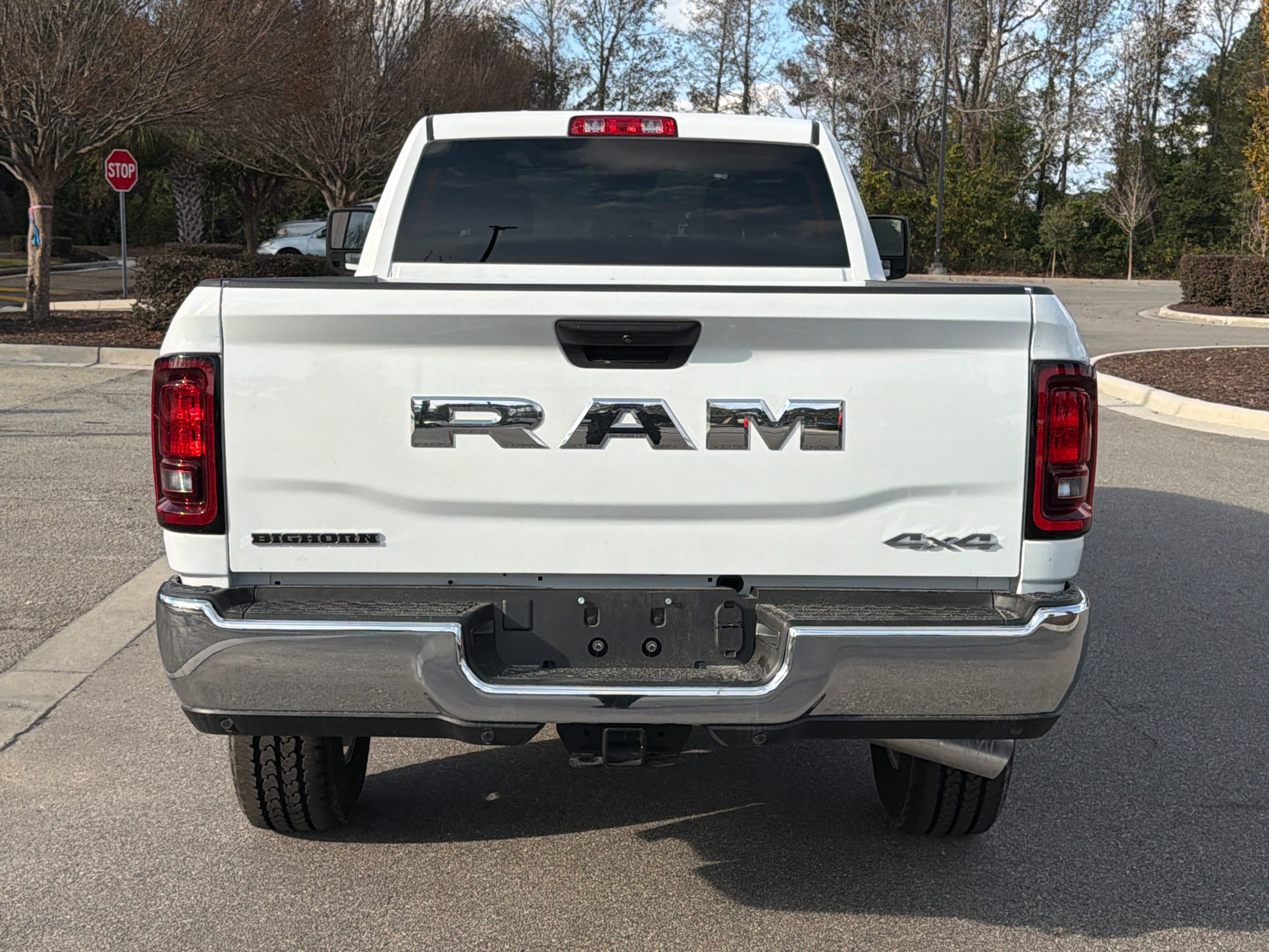 Ram 3500 Big Horn