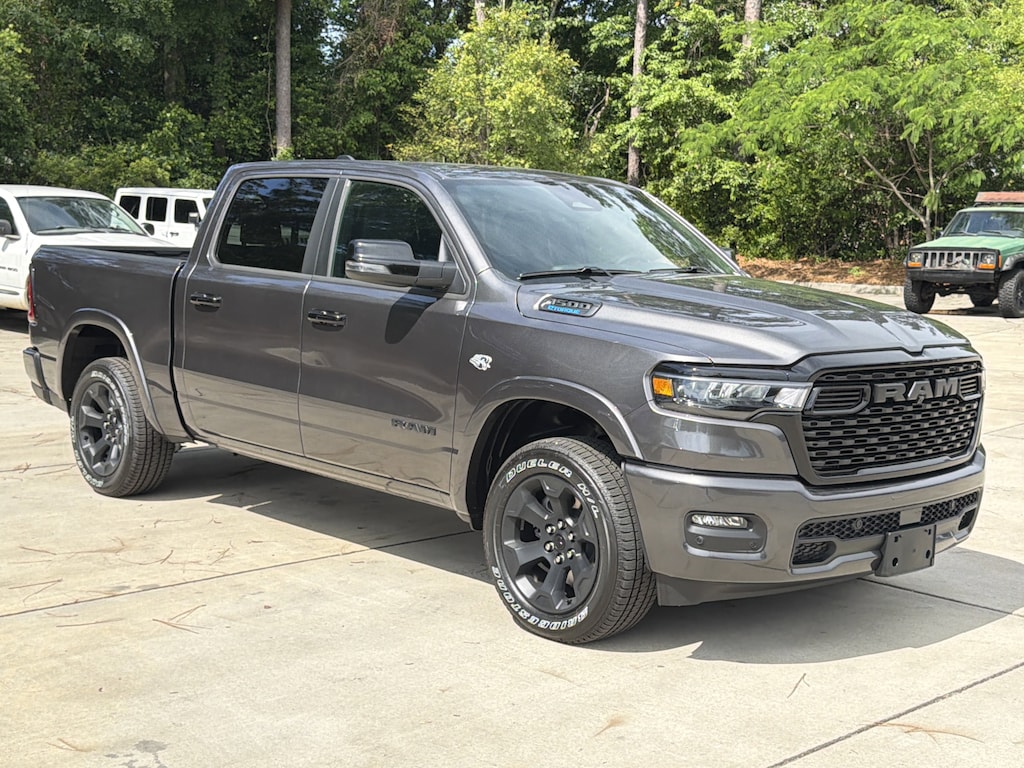 New 2026 Ram 1500 Big Horn Pickup
