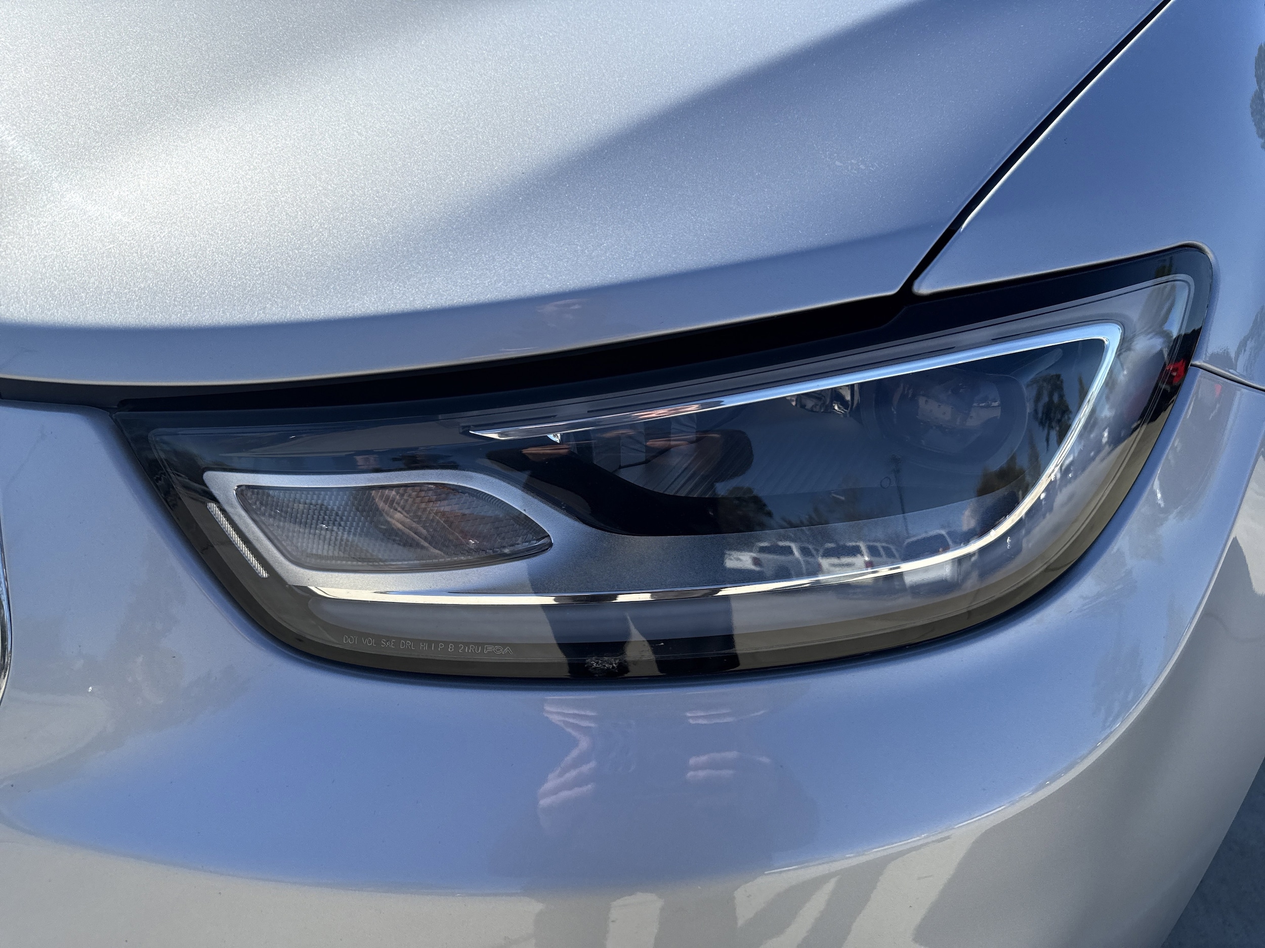 2024 Chrysler Pacifica Touring L photo 5