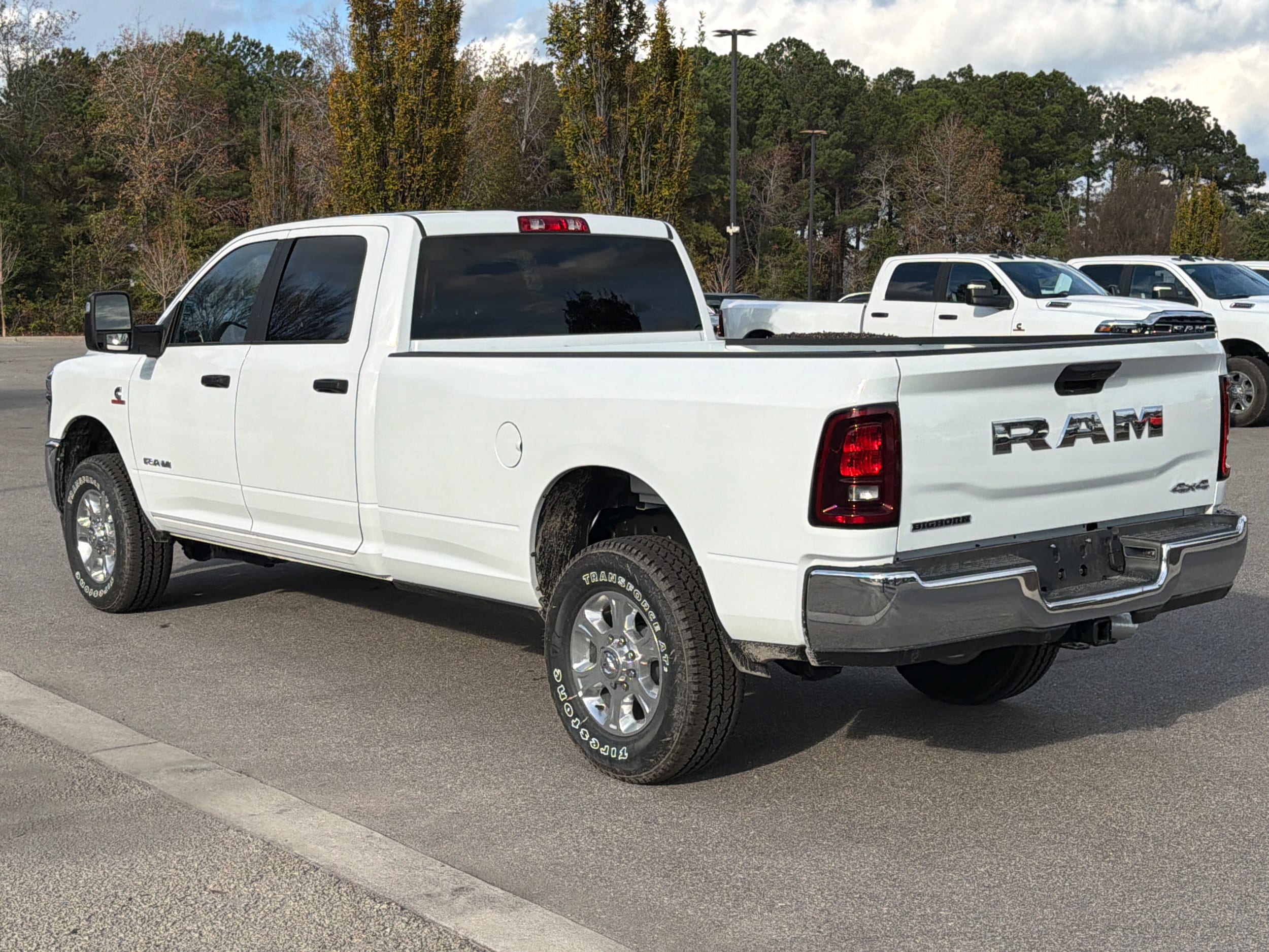 Ram 3500 Big Horn