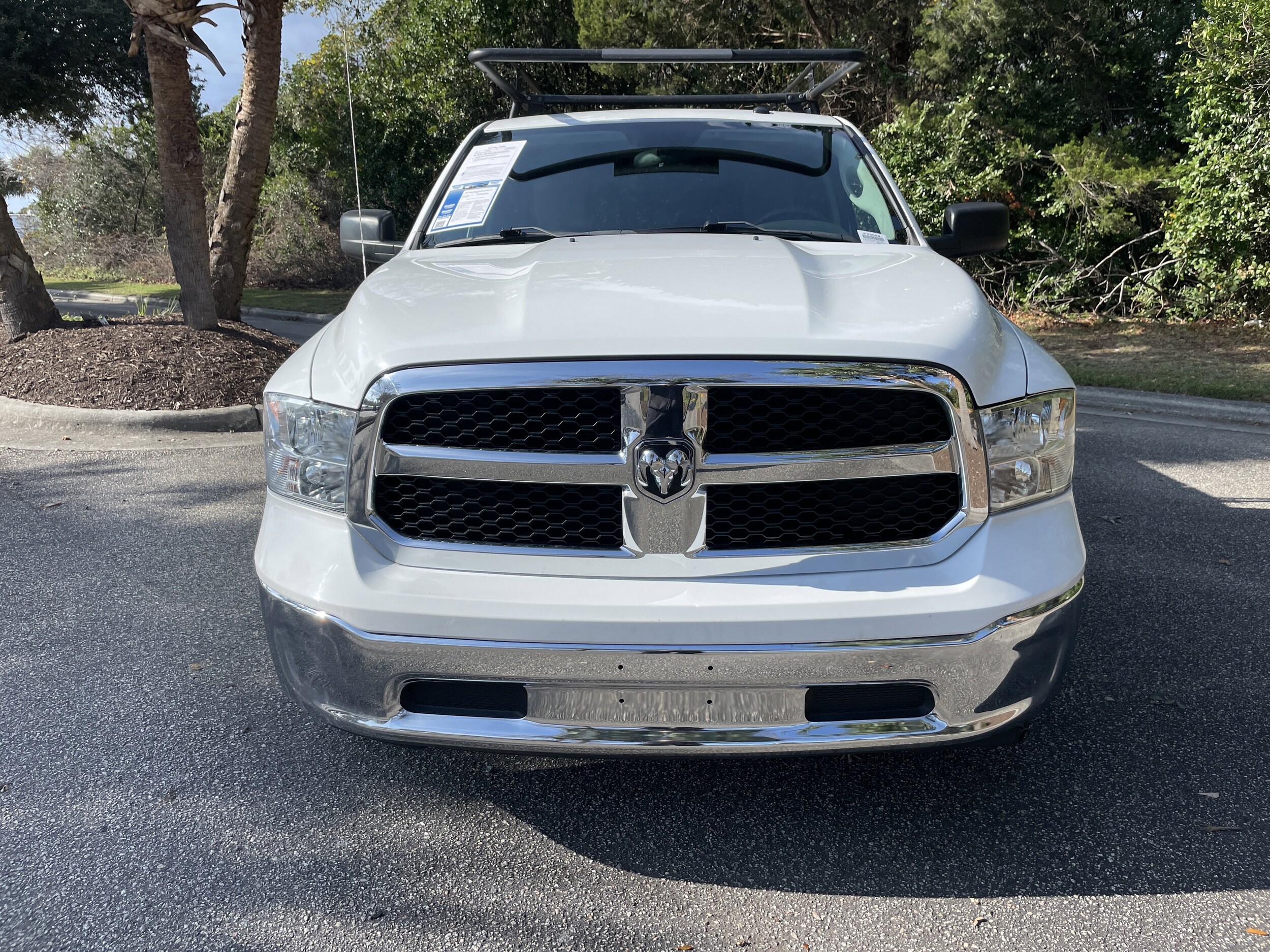 2022 Ram 1500 Classic Tradesman photo 2