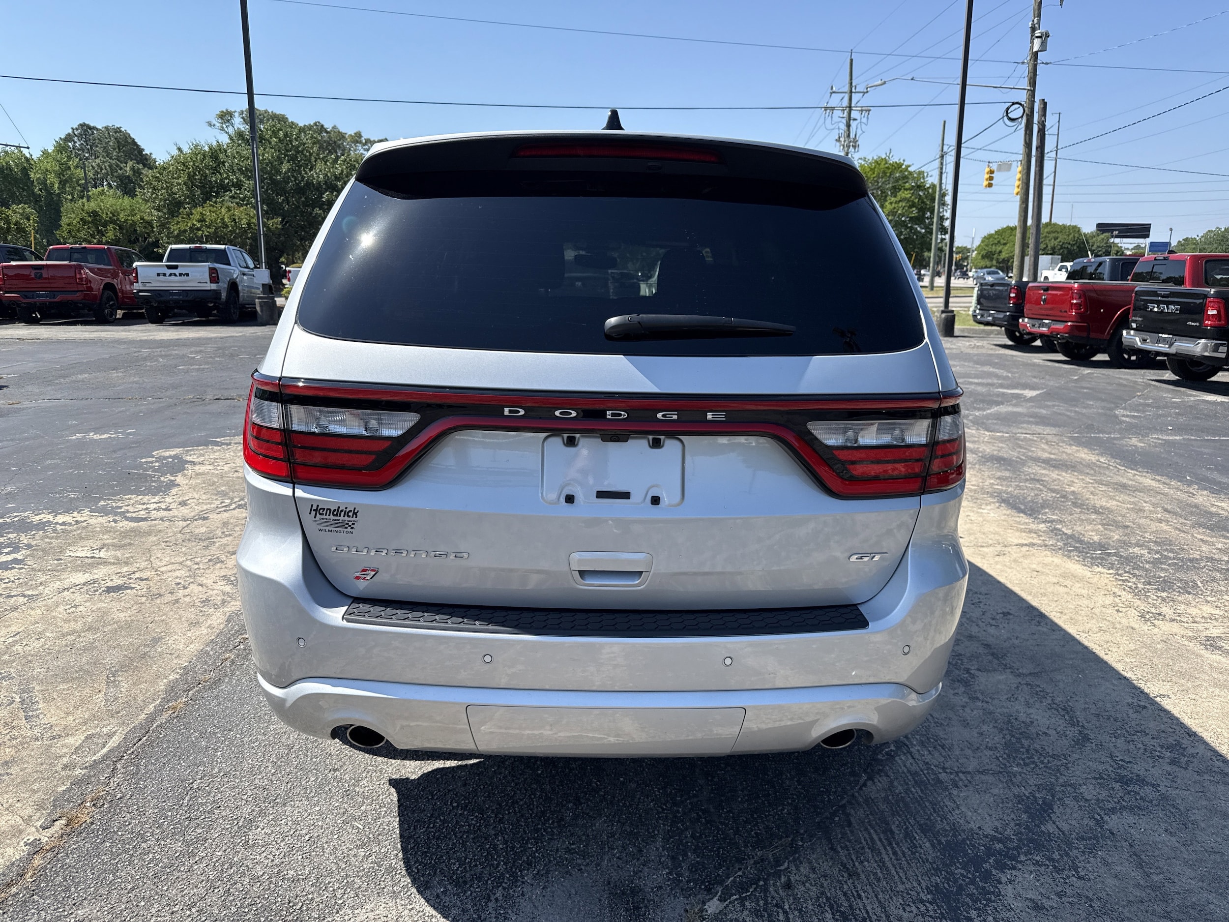 2025 Dodge Durango GT photo 3