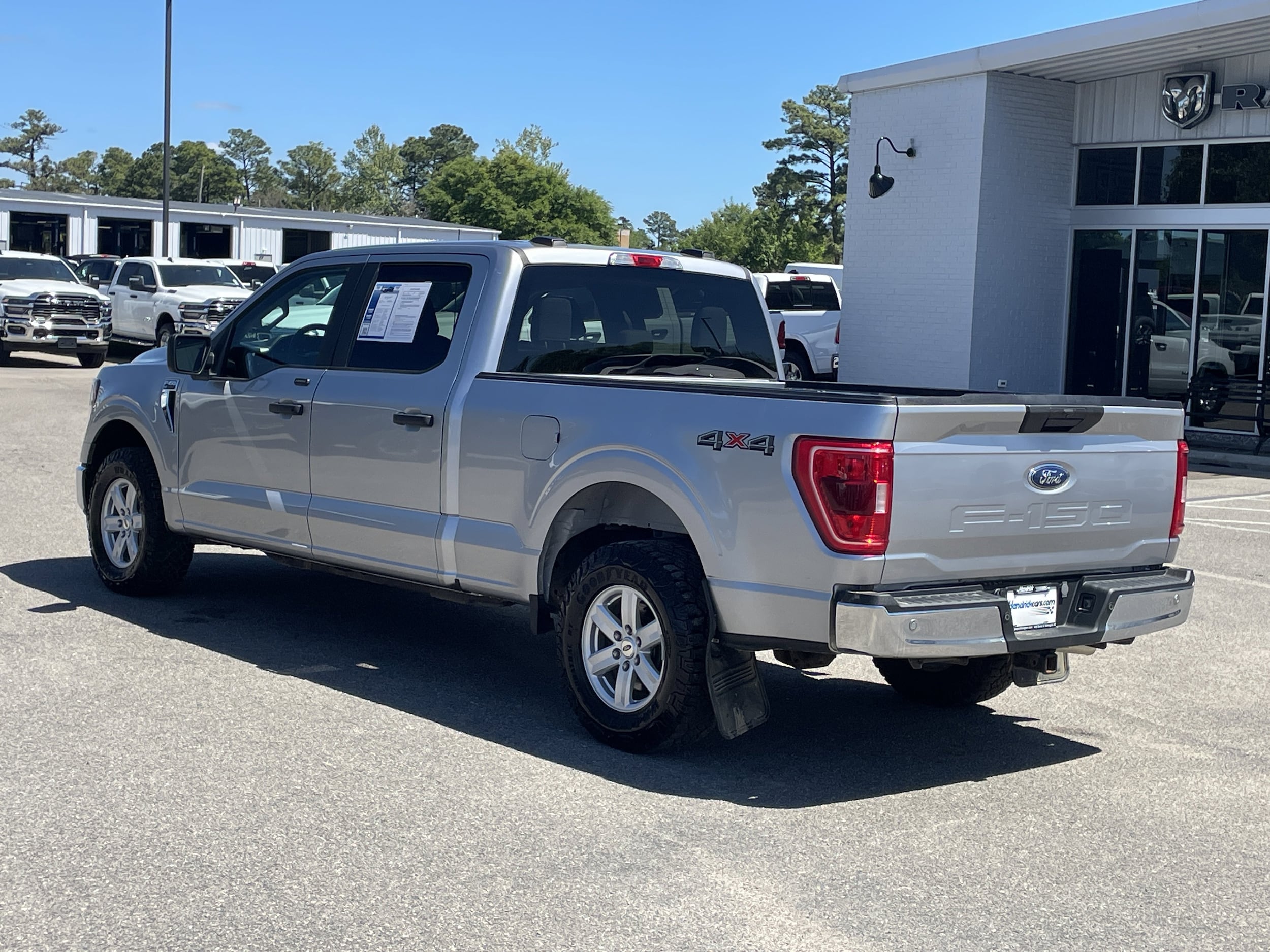 2023 Ford F-150 XLT photo 6