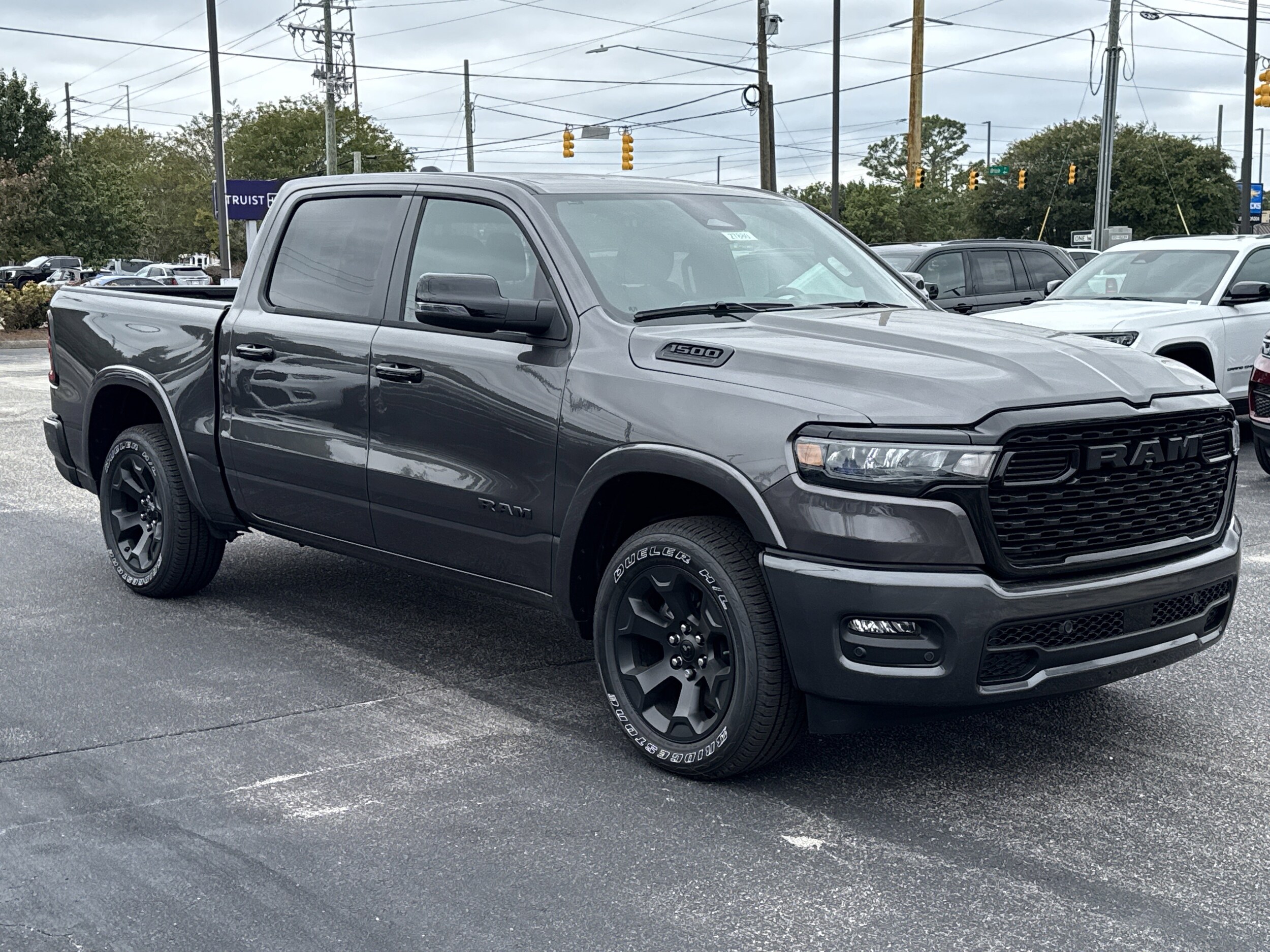 2026 Ram 1500 Big Horn photo 2