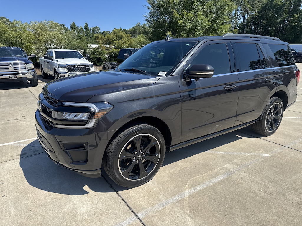 Used 2023 Ford Expedition Limited SUV