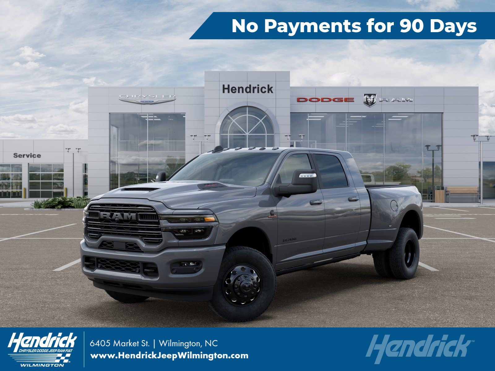 Ram 3500 Laramie