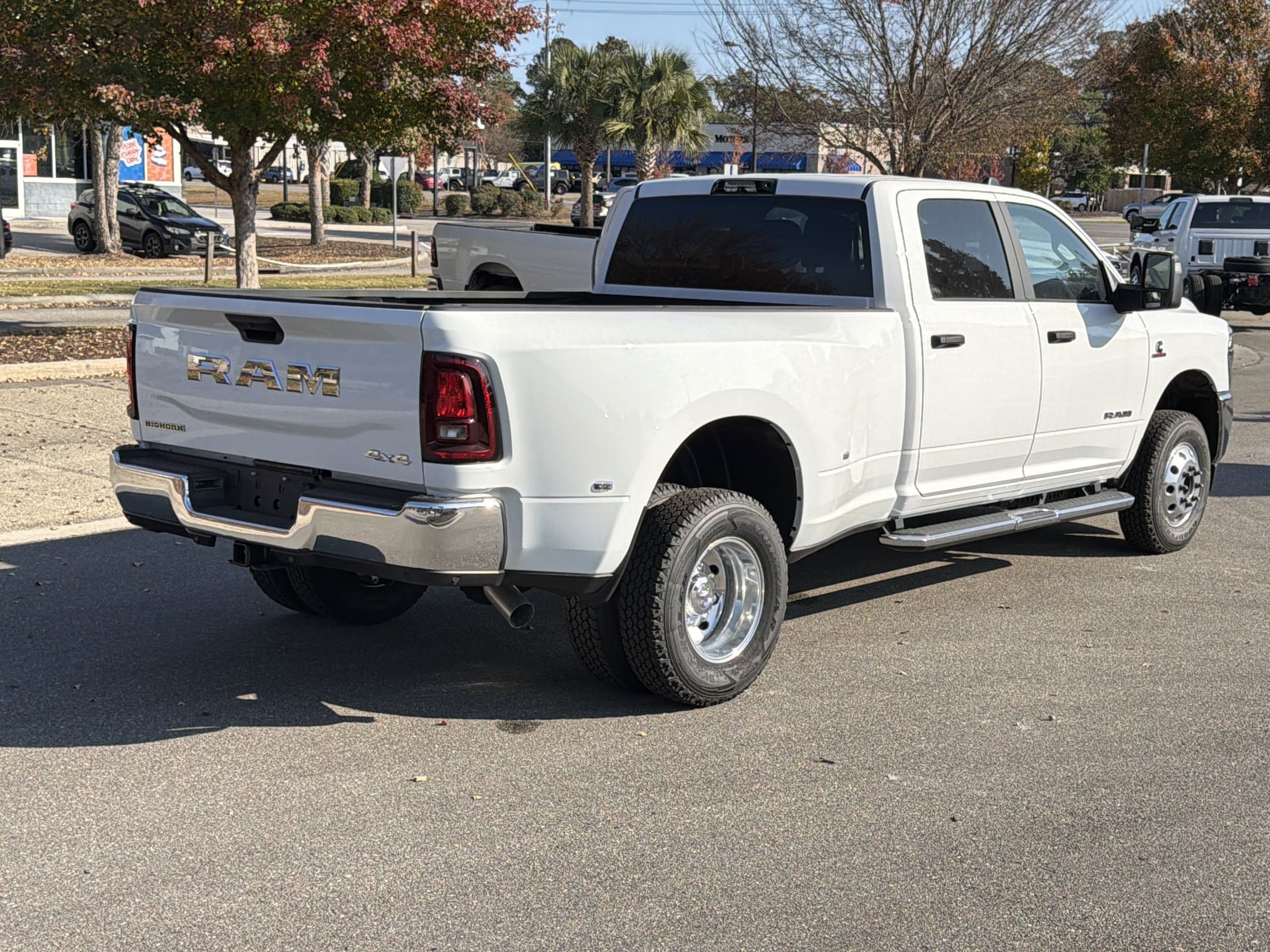 2025 Ram 3500 Big Horn photo 3
