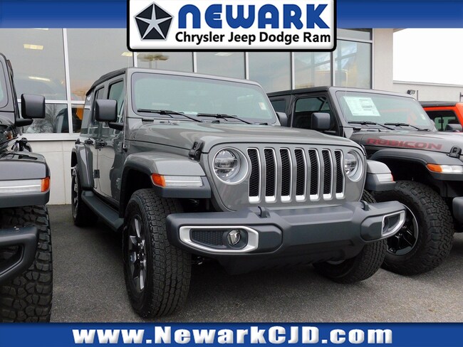 Dodge Dealers In Delaware >> New 2019 Jeep Wrangler In Delaware Newark Chrysler Jeep Dodge Dodge Dealers In Delaware >> New 2019 Jeep Wrangler In Delaware Newark Chrysler Jeep Dodge