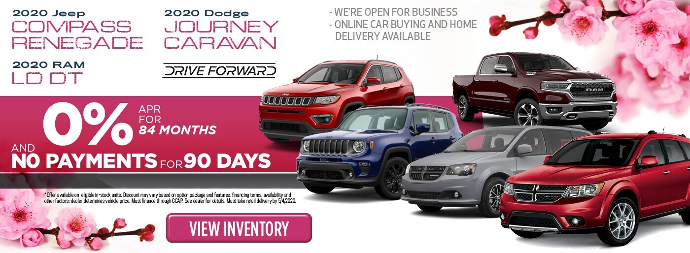 Chrysler Jeep Dodge Ram Dealer Wilmington Newark De