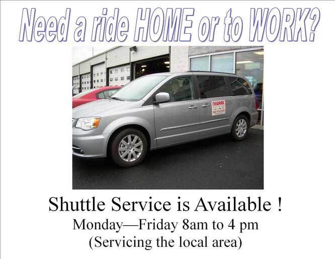 Service Specials In Newark De Newark Chrysler Jeep