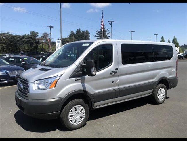 New 2019 Ford Transit Passenger For Sale At Newberg Ford Vin