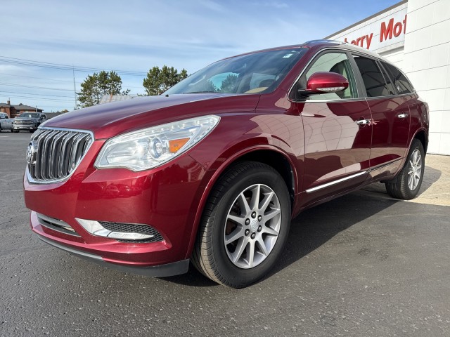 2016 Buick Enclave