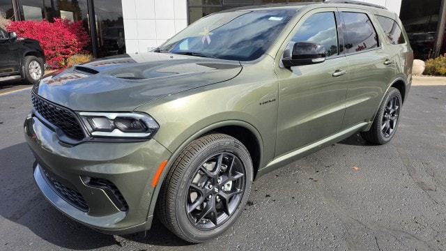 2027 Dodge Durango
