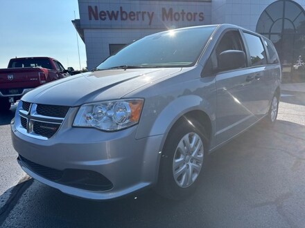 2019 Dodge Grand Caravan SE Van Passenger Van