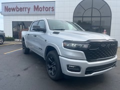 2027 Ram 1500 Big Horn/Lone Star Truck Crew Cab