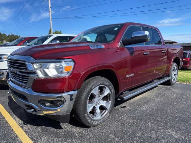 2022 RAM 1500 Pickup Laramie