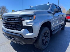 2026 Chevrolet Silverado 1500 LT Trail Boss Truck Crew Cab