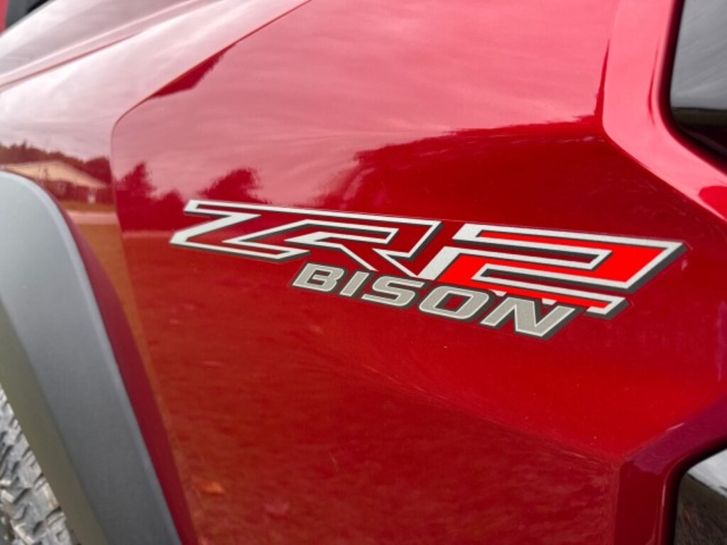 New 2026 Chevrolet Colorado ZR2 Truck Crew Cab