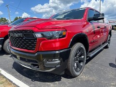 2026 Ram 1500 Big Horn/Lone Star Truck Crew Cab