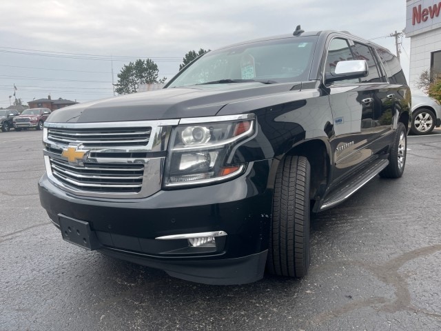 2018 Chevrolet Suburban