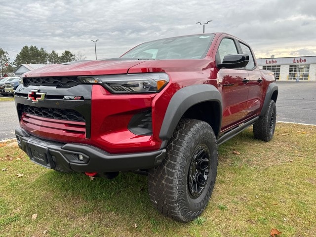 2026 Chevrolet Colorado