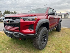 2026 Chevrolet Colorado ZR2 Truck Crew Cab