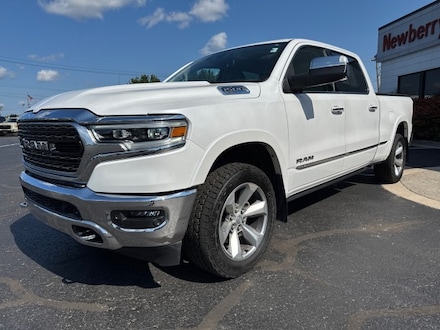 2022 Ram 1500 Limited Truck Crew Cab
