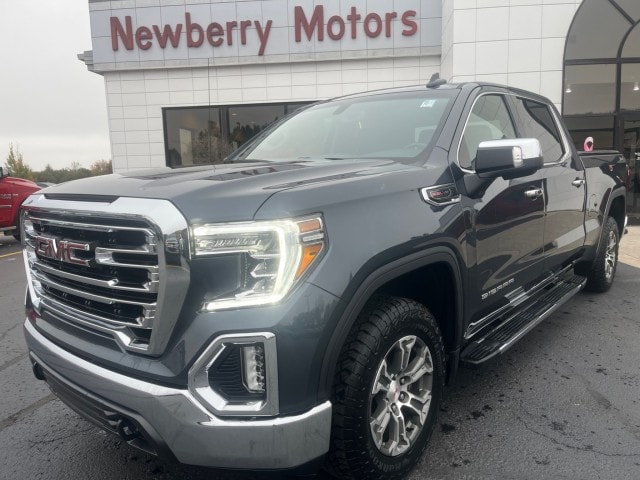 2021 GMC Sierra 1500